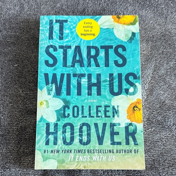 Other - It Starts With Us by Colleen Hoover